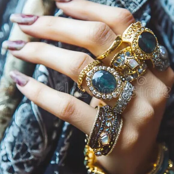 Bring on The Bling! - Picture 1 of 1